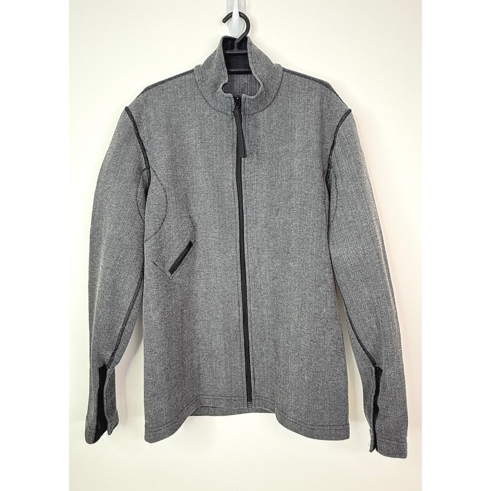 Peckham Type II Men's 42 Large‎ Chemical Protective Jacket Military Gray